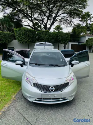 carros - Nissan note 2015 4