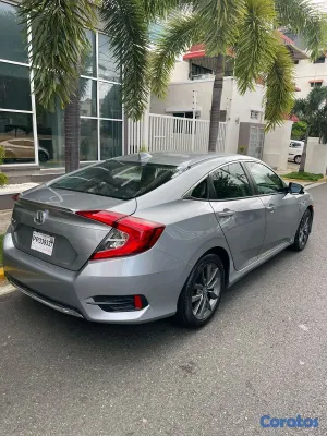 carros - Honda cívic ex 2020 3