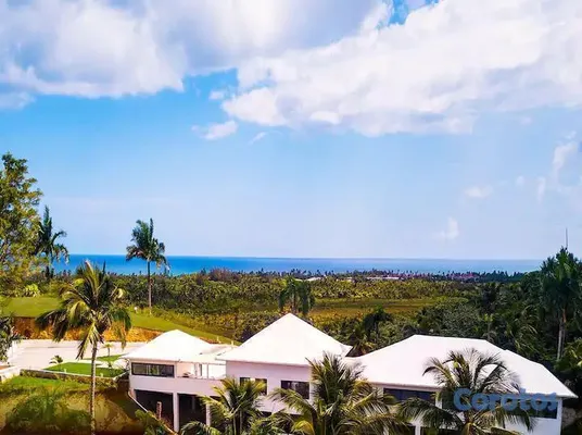 casas vacacionales y villas - Beautiful villa with ocean view in Las Terrenas Samana. 2