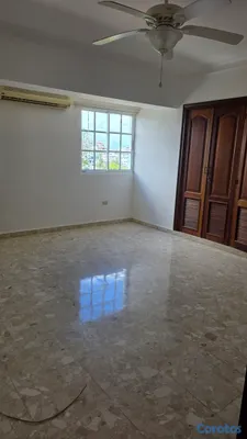 apartamentos - AVENIDA ENRIQUILLO CON VISTA MAR. EXCELENTE DEPARTAMENTO CLASICO  6