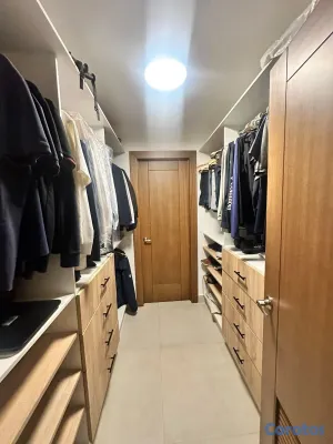apartamentos - Alquiler de apartamentos totalmente amueblado en Evaristo Morales 9