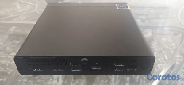 computadoras y laptops - HP Prodesk 400 G5 Mini Mini 35 Watts.  2
