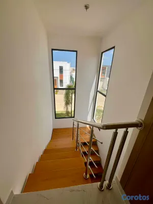 casas vacacionales y villas - Villa con Línea Blanca, Privada, Segura y lujosa e 6