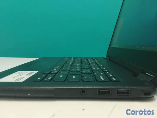 computadoras y laptops - Lenovo 300e (touch) 7th Gen, Intel Celeron N3450   4