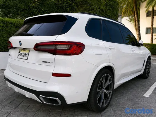 jeepetas y camionetas - bmw x5 xdrive 2019 5