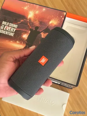 camaras y audio - BOCINA BLUETOOTH JBL FLIP ESSENTIAL 2 3