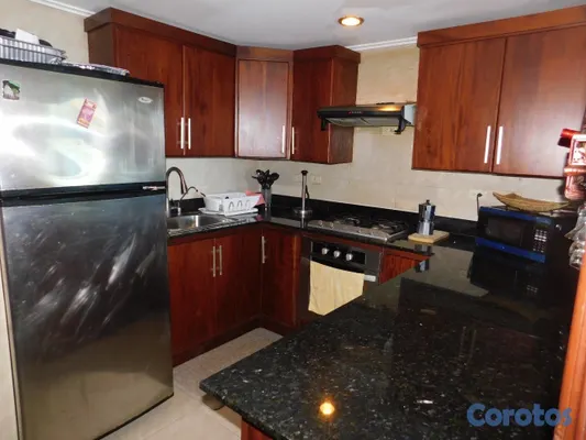 apartamentos - APARTAMENTO CON VISTA AL MAR EN MALECÓN CENTER 17