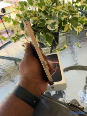 celulares y tabletas - iPhone 16 Pro max 256GB Factory Clean apple 4