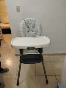 Silla de Comer Craco