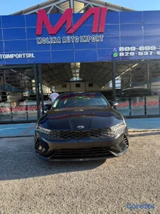 🚙 2021 Kia K5 LXS
