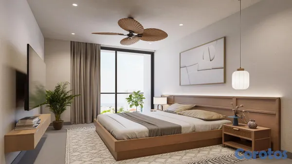 apartamentos - Apartamento en Juan Dolio cerca de la Playa | Habitat Beach Tower 3