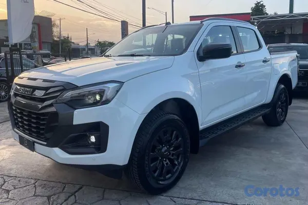 jeepetas y camionetas - Isuzu D-Max 2027 3