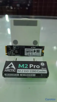 computadoras y laptops - Disco Duro M2 2TB XPG ADATA NVMe PCIe 2