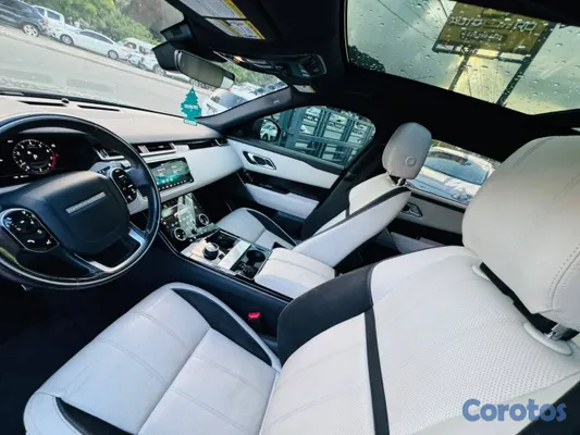 jeepetas y camionetas - LAND ROVER RANGE ROVER VELAR 2018 | 52,000 MILLAS  9