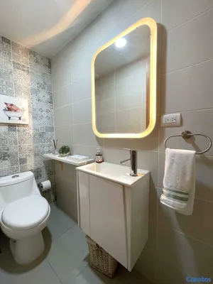 apartamentos - Hermoso apartamento amueblado en venta. 4