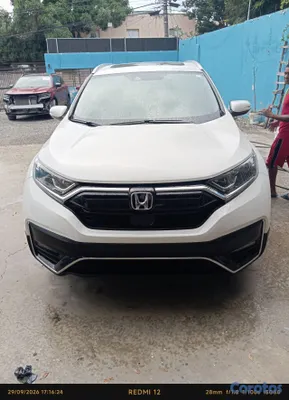 jeepetas y camionetas - honda CRV EXL  2