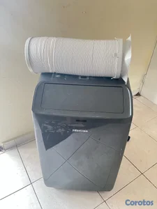 Aire Acondicionado Portátil Hisense. 