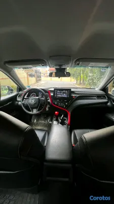 carros - Toyota camry se 2021 4