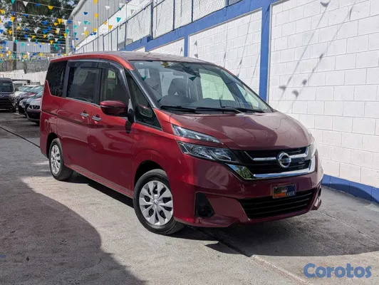 jeepetas y camionetas - NISSAN SERENA 2021 10