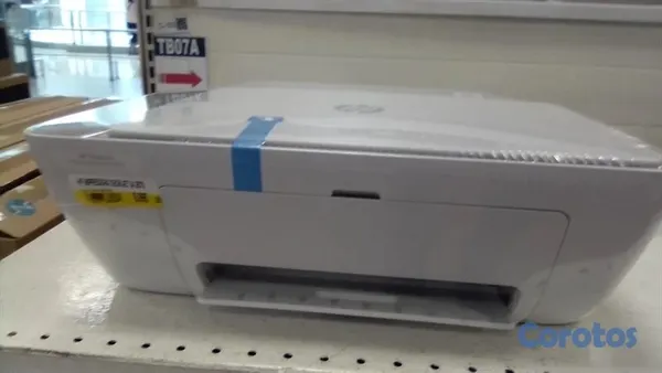 impresoras y scanners - Impresora Hp Inalámbrica Multifuncional 3