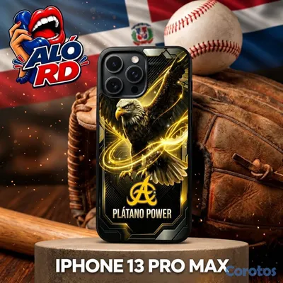 accesorios para electronica -  ¡CASE DE PELOTA DOMINICANA! 7