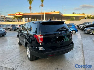 Ford Explorer 2017