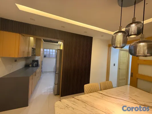 apartamentos - se alquila apartamento en las palmas de herrera próximo a la prolongación 27. 5