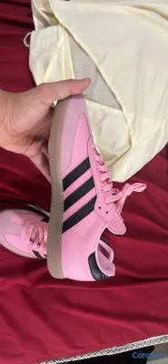 zapatos para hombre - Adidas samba x Messi  2