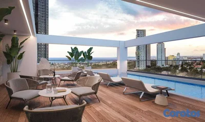 Hermosos apartamentos en venta.
