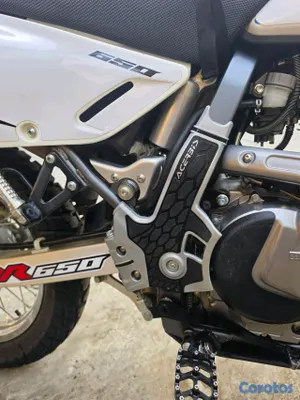 motores y pasolas - SUZUKI DR650 DUAL 2025 DE LA CASA 6