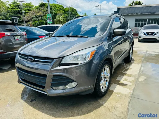 jeepetas y camionetas - Ford Escape Se 2014  8