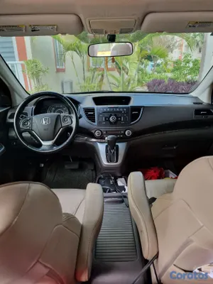 jeepetas y camionetas - honda Crv 4x4 full 5