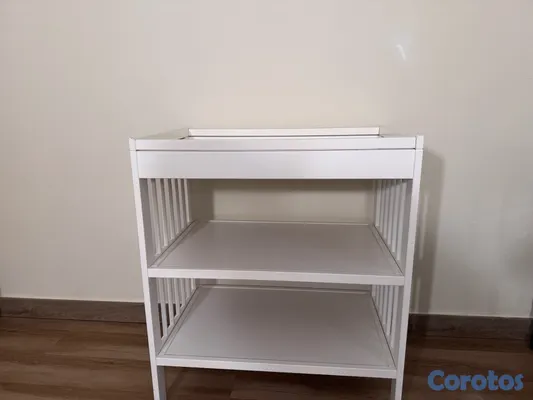 muebles - cambiador de bebé 2