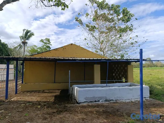 solares y terrenos - hacienda ganadera en Monte playa  16