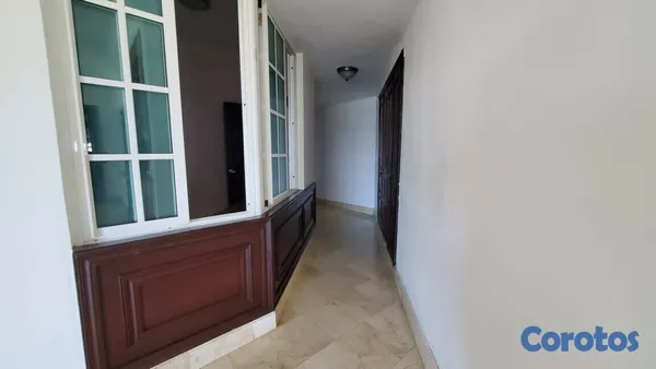apartamentos - Apartamento en alquiler (312mts) de 3 Habitaciones - Bella Vista US$1.700 4