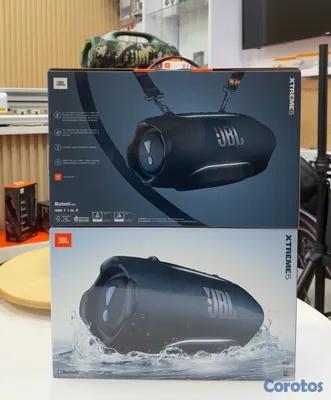camaras y audio - JBL Xtreme 5 Azules Nuevas & Selladas  3