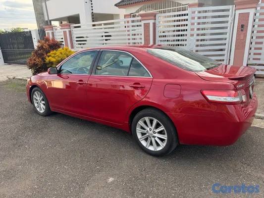 carros - Toyota Camry  4