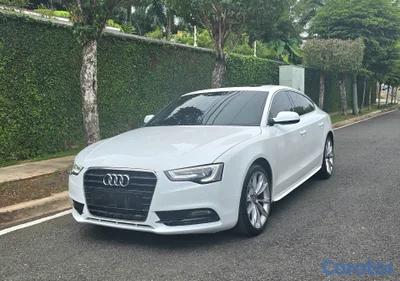 Audi A5 2013 Excelentes Condiciones