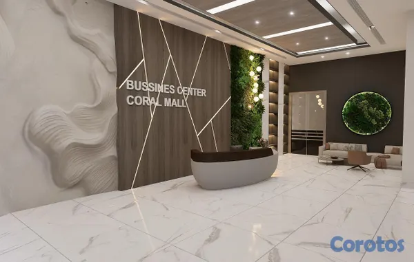 oficinas y locales comerciales - Locales  disponibles en Coral Mall Business Center — Autopista San Isidro 5