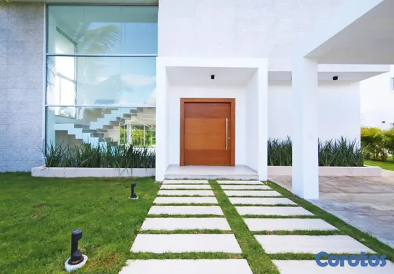 apartamentos - Villas de Dos Pisos en Venta en Punta Cana — Costa 5