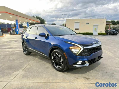 kia sportage 2023