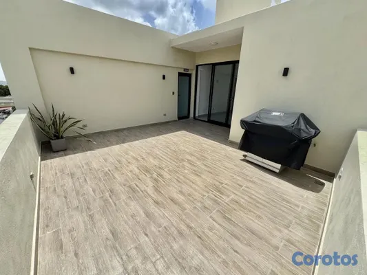 penthouses - PENTHOUSE NUEVO EN VENTA – LOS PRADOS   3