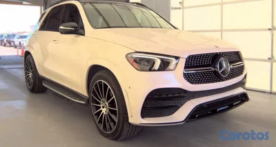 MERCEDES BENZ 2021 
GLE 350
Panorámica 