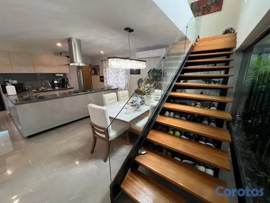 casas vacacionales y villas - Villa en Venta + Piscina + Terraza | Punta Cana -3 5