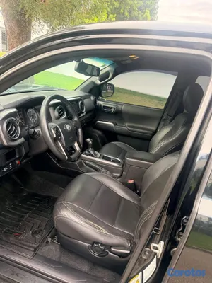 jeepetas y camionetas - Toyota tacoma sr5 2016 6