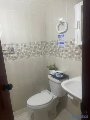 apartamentos - Apartamento AMUEBLADO 3 hab. en Ciudad Juan Bosch  8