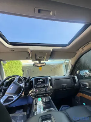 jeepetas y camionetas - vendo Chevrolet Silverado en perfecto estado  11