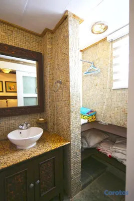 apartamentos - Apartamento de 1 habitacion en Primera Linea de Playa 7