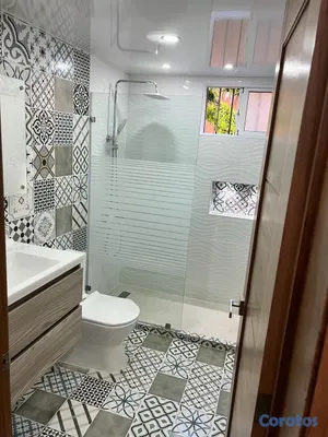 apartamentos - apartamento 130 2do piso 3 habitaciones  avenida independencia  9