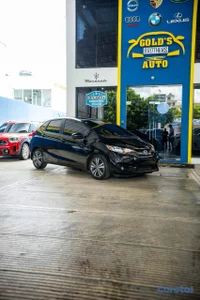 Honda Fit EX Sport 2017